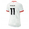 Liverpool Mohamed Salah #11 3rd Trikot 2024-25 Kurzarm